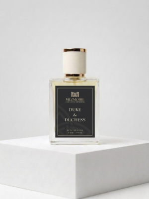 Duke & Duchess | Inspired by Baccarat Rouge 540