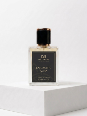 Enigmatic Aura | Inspired by Bleu De Chanel