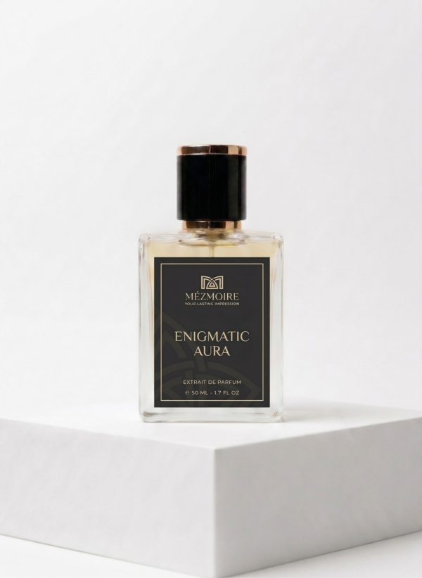 Enigmatic Aura | Inspired by Bleu De Chanel