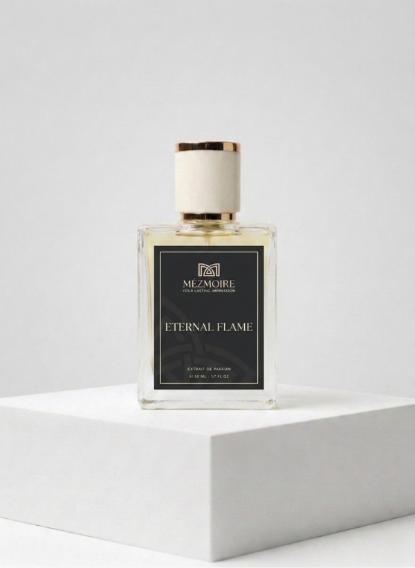 Eternal Flame | Inspired by Maison Margiela By The Fireplace