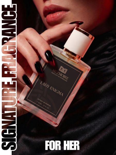 Lady Enigma | Signature Fragrance