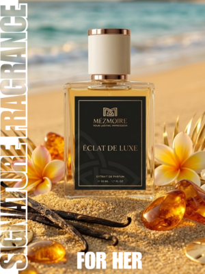 Éclat De Luxe (Brilliance of Luxury) | Signature Fragrance