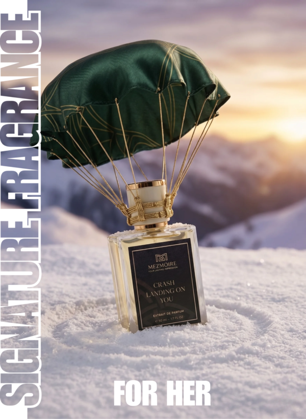 Crash Landing on You | Signature Fragrance
