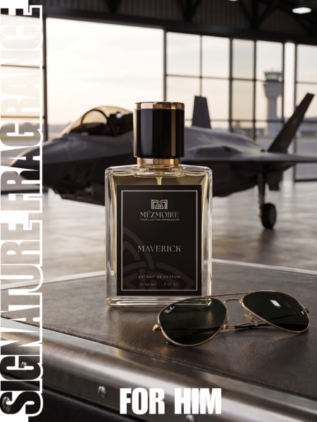 Maverick | Signature Fragrance