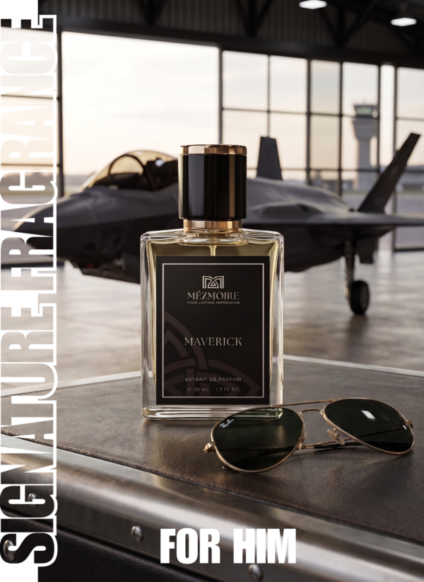 Maverick | Signature Fragrance