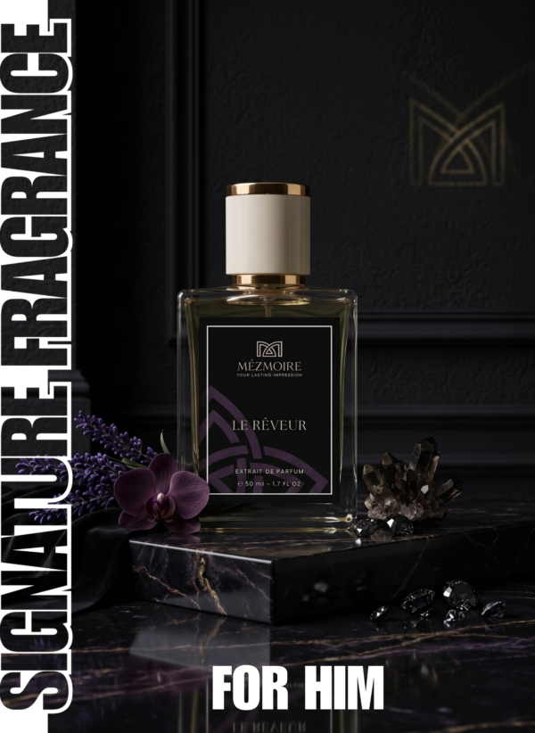 Le Rêveur (The Dreamer) | Signature Fragrance