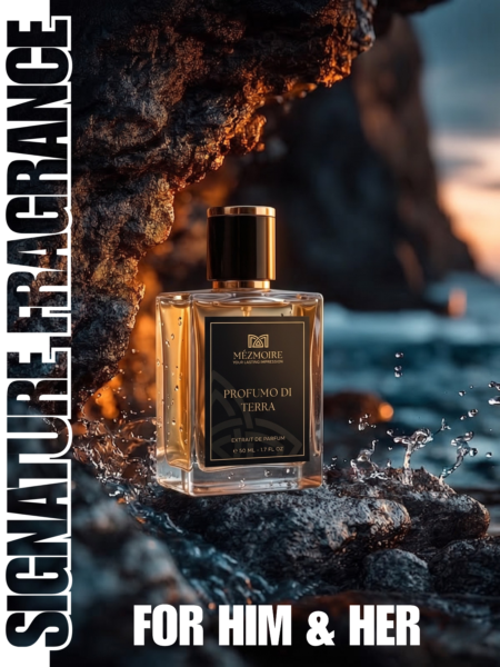Profumo Di Terra | Signature Fragrance