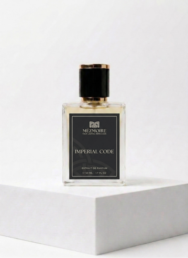Imperial Code | Inspired by Creed Aventus