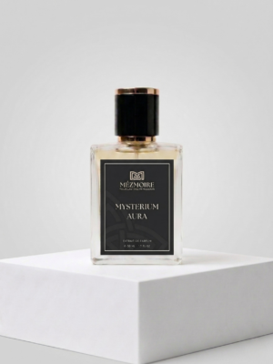 Mysterium Aura | Inspired by Nasomatto Black Afgano