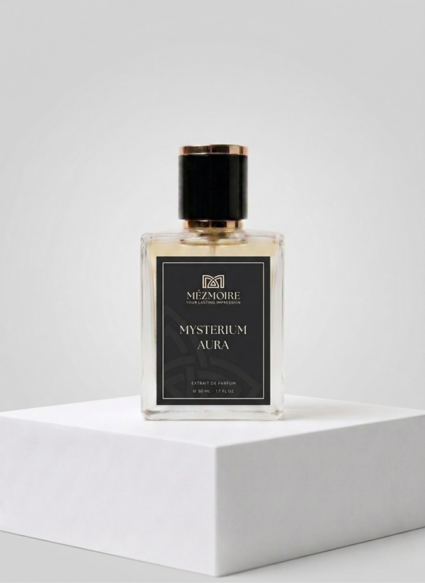 Mysterium Aura | Inspired by Nasomatto Black Afgano