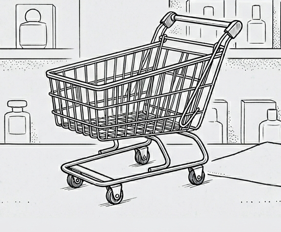 Empty Cart Picture Final